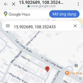 Bán lô 2MT Đường Hàm Tử - Cách Biển An Bàng 150m Bước Chân